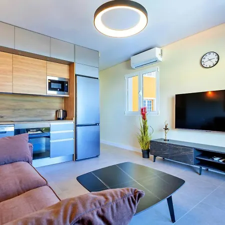 One Bedroom Ocean View